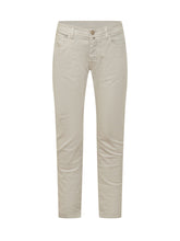 JACOB COHEN - Pantaloni Bard Slim a Cinque Tasche - Bianco - LIDIASHOPPING® - Official Website