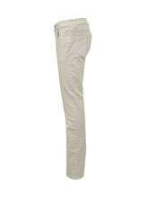 JACOB COHEN - Pantaloni Bard Slim a Cinque Tasche - Bianco - LIDIASHOPPING® - Official Website