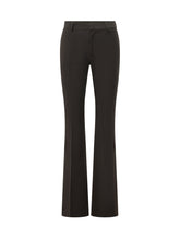 PT TORINO - Pantaloni Elsa a Gamba Svasata - Nero - LIDIASHOPPING® - Official Website