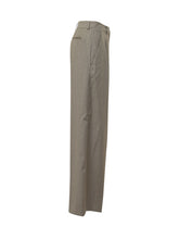 PT TORINO - Pantaloni Frankie a Gamba Dritta - Beige - LIDIASHOPPING® - Official Website