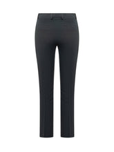 PT TORINO - Pantaloni Jaine a Gamba Affusolata - Blu - LIDIASHOPPING® - Official Website