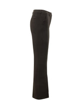 PT TORINO - Pantaloni Jaine a Gamba Affusolata - Nero - LIDIASHOPPING® - Official Website