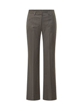 PT TORINO - Pantaloni Jodie a Gamba Ampia - Grigio - LIDIASHOPPING® - Official Website