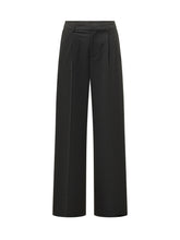 PT TORINO - Pantaloni Lola a Gamba Svasata - Nero - LIDIASHOPPING® - Official Website