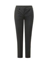 PT TORINO - Pantaloni New York a Gamba Dritta - Nero - LIDIASHOPPING® - Official Website