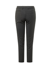 PT TORINO - Pantaloni New York a Gamba Dritta - Nero - LIDIASHOPPING® - Official Website