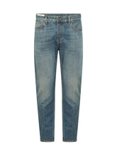PT TORINO DENIM - Jeans Reggae a Gamba Dritta - Blu - LIDIASHOPPING® - Official Website