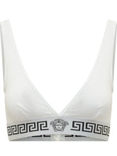 VERSACE - Bra with Decorative Band -  - LIDIASHOPPING® - Official Website