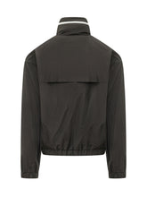 AMI ALEXANDRE MATTIUSSI - Cardigan with Collar and Patch Pockets - Black - LIDIASHOPPING® - Official Website