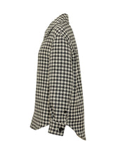 AMI ALEXANDRE MATTIUSSI - Giacca con Motivo Pied de Poule - Multicolore - LIDIASHOPPING® - Official Website