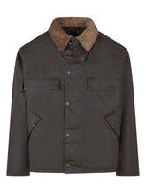 BARBOUR SELECT - Giacca Transport con Quattro Tasche - Blu - LIDIASHOPPING® - Official Website