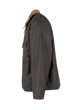 BARBOUR SELECT - Giacca Transport con Quattro Tasche - Blu - LIDIASHOPPING® - Official Website