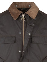 BARBOUR SELECT - Giacca Transport con Quattro Tasche - Blu - LIDIASHOPPING® - Official Website