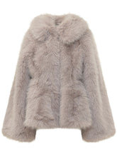 ROTATE - Giacca Corta con Maniche Svasate - Viola - LIDIASHOPPING® - Official Website