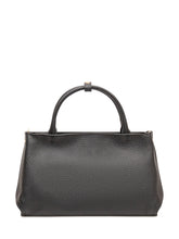 GIANNI CHIARINI - Borsa Amal con Manico Superiore - Nero - LIDIASHOPPING® - Official Website