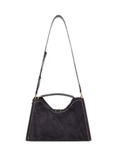 GIANNI CHIARINI - Aurora Trapezoid Bag with Handle -  - LIDIASHOPPING® - Official Website
