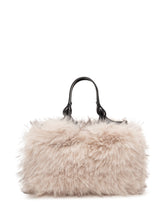 GIANNI CHIARINI - Borsa Dua con Manico Superiore - Bianco - LIDIASHOPPING® - Official Website