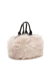 GIANNI CHIARINI - Borsa Dua con Manico Superiore - Bianco - LIDIASHOPPING® - Official Website