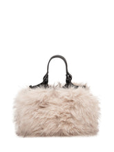 GIANNI CHIARINI - Borsa Dua con Manico Superiore - Bianco - LIDIASHOPPING® - Official Website