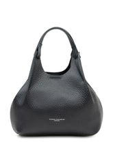 GIANNI CHIARINI - Borsa Dua a Spalla con Profilo Arrotondato - Verde - LIDIASHOPPING® - Official Website