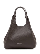 GIANNI CHIARINI - Borsa Dua a Spalla con Profilo Arrotondato - Marrone - LIDIASHOPPING® - Official Website