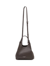 GIANNI CHIARINI - Borsa Dua a Spalla con Profilo Arrotondato - Marrone - LIDIASHOPPING® - Official Website