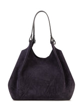 GIANNI CHIARINI - Borsa Dua a Spalla con Profilo Arrotondato - Blu - LIDIASHOPPING® - Official Website