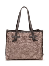 GIANNI CHIARINI - Borsa Marcella con Manici Lunghi - Beige - LIDIASHOPPING® - Official Website