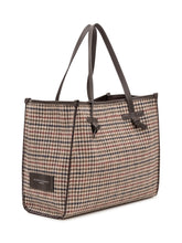 GIANNI CHIARINI - Marcella Bag with Check Pattern -  - LIDIASHOPPING® - Official Website