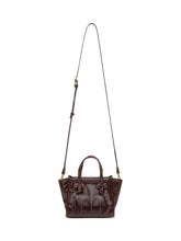 GIANNI CHIARINI - Borsa Miss Marcella con Doppi Manici - Rosso - LIDIASHOPPING® - Official Website