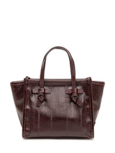 GIANNI CHIARINI - Borsa Miss Marcella con Doppi Manici - Rosso - LIDIASHOPPING® - Official Website