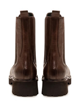 DUCANERO - Stivaletto Chelsea con Suola Carrarmato - Marrone - LIDIASHOPPING® - Official Website