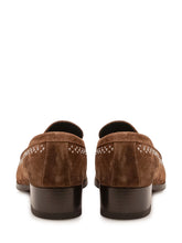 DUCANERO - Mocassino con Micro Applicazioni - Marrone - LIDIASHOPPING® - Official Website