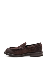 DUCANERO - Mocassini con Fascetta Frontale - Marrone - LIDIASHOPPING® - Official Website