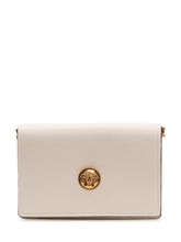 VERSACE - Mini Bag Medusa con Pattina - Bianco - LIDIASHOPPING® - Official Website