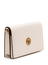 VERSACE - Mini Bag Medusa con Pattina - Bianco - LIDIASHOPPING® - Official Website