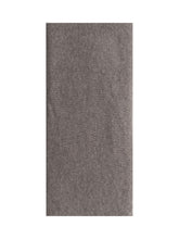 VANISÉ - Molly Scarf with Fine Texture - Brown - LIDIASHOPPING® - Official Website