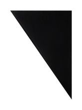 VANISÉ - Kitty Triangular Scarf - Black - LIDIASHOPPING® - Official Website