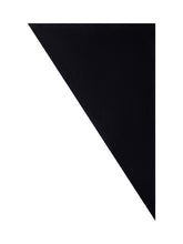 VANISÉ - Kitty Triangular Scarf - Blue - LIDIASHOPPING® - Official Website
