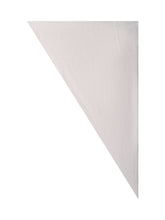 VANISÉ - Kitty Triangular Scarf - White - LIDIASHOPPING® - Official Website