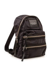 MARC JACOBS - Zaino The Medium Backpack con Tasche con Zip - Nero - LIDIASHOPPING® - Official Website