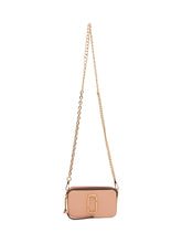 MARC JACOBS - Borsa The Snapshot con Logo Frontale - Rosa - LIDIASHOPPING® - Official Website