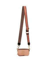 MARC JACOBS - Borsa The Snapshot con Logo Frontale - Rosa - LIDIASHOPPING® - Official Website
