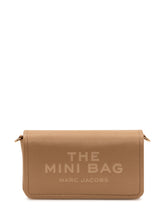 MARC JACOBS - The Mini Bag - Brown - LIDIASHOPPING® - Official Website