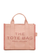 MARC JACOBS - The Medium Tote Bag with Contrasting Trims - Pink - LIDIASHOPPING® - Official Website