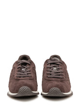 MICHAEL MICHAEL KORS - Rhodes Trainer with Woven Panel - Brown - LIDIASHOPPING® - Official Website
