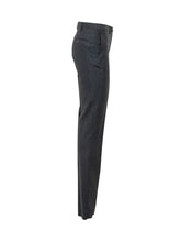 INCOTEX - Pantaloni Sartoriali a Gamba Dritta - Blu - LIDIASHOPPING® - Official Website