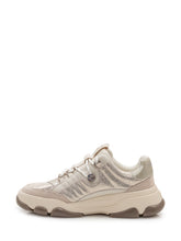 PINKO - Sneaker Athena con Suola Voluminosa - Bianco - LIDIASHOPPING® - Official Website