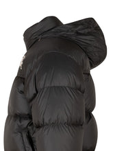 BURBERRY - Piumino Highlands con Collo Alto - Nero - LIDIASHOPPING® - Official Website