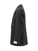 BRERAS - Giacca Doppiopetto con Revers a Punta - Nero - LIDIASHOPPING® - Official Website
